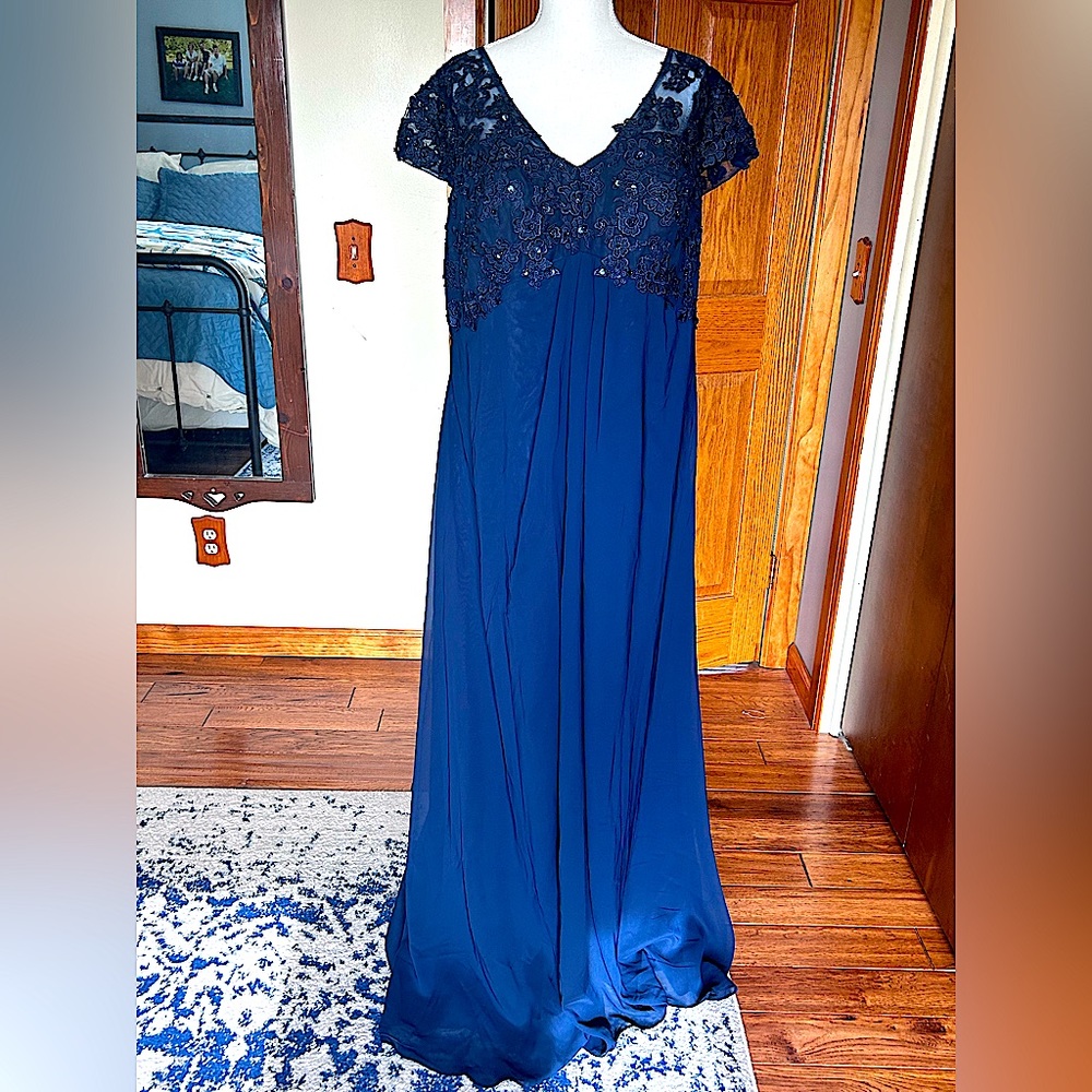 Mother of bride dress